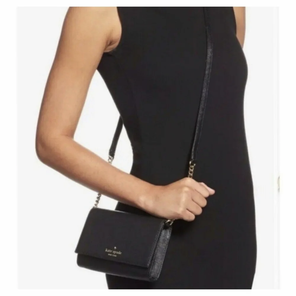 Kate Spade NY Cedar Street Cami Mini Crossbody Bag - Picture 11 of 12